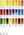 nuancier de couleurs N� 1