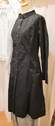 ROBE  MANTEAU UNDRA NOIRE 