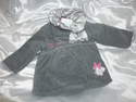 MANTEAU ENFANT DISNEY " 101 DALMATIENS "