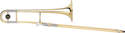 Trombones B&S - Instruments � Vent : Trombones - La Maison de la Musique