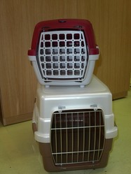 Cages transport pm et gm
