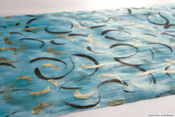 chemin de table detail