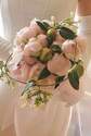 BOUQUET ROMANTIQUE DE PIVOINES - Mariage - FLORA VALENTIN