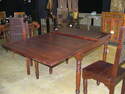 TABLE A MANGER - tables chaises fauteuils - LA BROCANTE INDIENNE