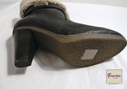 LOW BOOTS LES PETITES BOMBES DONIA