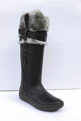 GEOX - Botte VANILLEST - Chaussures GEOX femmes  - GUY CHAUSSEUR