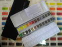 Coffret 24 couleurs aquarelle BLOCKX