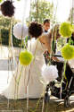 Boule en plumes, Aile d'Anges