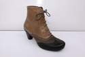 WONDERS - Bottine � lacets I1642 - WONDERS femme - GUY CHAUSSEUR