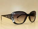 LUNETTES DE SOLEIL GUESS 7052 BLKZB