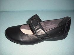 chaussures pieds sensibles coloris noires - ballerines - CHAUSSURES PACAUT