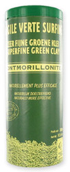 Argile verte surfine, poudre 300gr - soins du visage  - Brin de nature