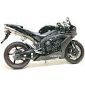 Pots d'�chappement pour YAMAHA YZF 1000cc - POTS D'ECHAPPEMENT YAMAHA - MOTO KRISTEN