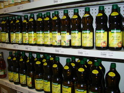 Huiles biologiques BIOPRESS - PRODUITS BIO - MARMONT TRADITION
