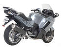 Pots d'�chappement pour Kawasaki GTR1400 - POTS D'ECHAPPEMENT KAWASAKI - MOTO KRISTEN
