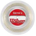 MINI BOBINE CORDAGE TENNIS WILSON "REACTION 16" - MINI-BOBINES HYBRIDES CORDAGE TENNIS WILSON - STRINGTENNIS