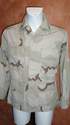 VESTE CAMOUFLAGE DESERT US - OCCASION