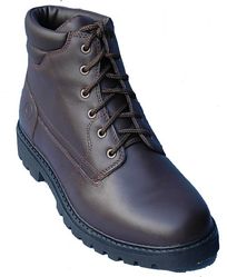 Chaussures montantes de ville Aigle, mod�le REMPART - Chaussures de ville homme - CHAUSSURES ROBUST