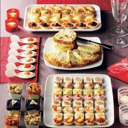 Nos propositions traiteur - Concept traiteur - SUPER U