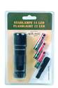 LAMPE TACTICAL 12 LEDS - SECURITE / DEFENSE / FORCES DE L'ORDRE - LE MARCHE MILITAIRE