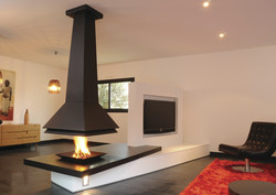 Chemin�es DON BAR - Les Chemin�es Design - JOTUL BOURGOGNE