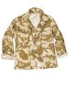 CHEMISE ANGLAISE CAMOUFLAGE DESERT