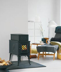 Po�le Jotul F 118 Combustion propre - Les Po�les JOTUL - JOTUL BOURGOGNE