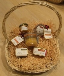 FOIE GRAS CASTAING - FOIE GRAS CASTAING - EPICERIE FINE CALISA:  vente  th� .caf�. sp�cialit�s de Bourgogne