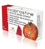 EXAPROSTINE  PROSTATE BIOCYTE - BIEN ETRE AU MASCULIN  - MISS TERRE VERTE