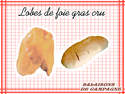 Foie gras cru de canard ou d'oie d�vein� - Les produits maison - SALAISONS DE CAMPAGNE