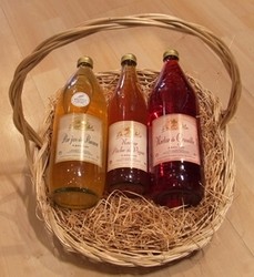 JUS DE FRUITS DANIEL CACHOT - JUS DE FRUITS DANIEL CACHOT - EPICERIE FINE CALISA:  vente  th� .caf�. sp�cialit�s de Bourgogne