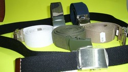 CEINTURES MILITAIRES
