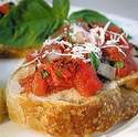 NOS BRUSCHETTAS