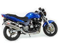 Pots d'�chappement pour Kawasaki ZR7 750cc - POTS D'ECHAPPEMENT KAWASAKI - MOTO KRISTEN