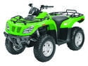QUAD ARCTIC CAT 350 H1 EFT