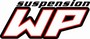 DECO / AUTOCOLLANTS DECALS STRIPES & EMBLEMS - AMORTISSEURS WP  - MOTO KRISTEN