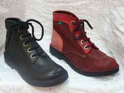 KICKCOL - CHAUSSURES KICKERS - CAROL'CHAUSSURES