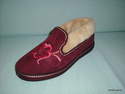 pantoufles la maison de l'espadrille bordeaux r�f 6825 - Pantoufles et Mules - CHAUSSURES PACAUT