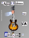 Les Oiseaux sur la Branche en concert le 24 Septembre 2011 - Programmation concerts 2011 - Caf� concert Le St Valentin