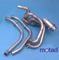 Pots d'�chappement pour Honda VFR 750  -  POTS D'ECHAPPEMENT HONDA - MOTO KRISTEN