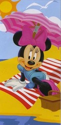 Linge de toilette Disney - Linge de Toilette - LINGORAMA