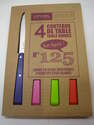 Couteaux de table OPINEL - COUTEAUX DE TABLE - AU ROBINSON