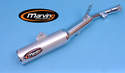 Pots d'�chappement pour Honda 250cc -  POTS D'ECHAPPEMENT HONDA - MOTO KRISTEN