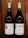 vins de Bourgogne AB et Ecocert