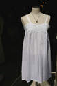 Nuisette voile d'Altheane - coton blanc - 
