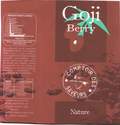 baie de goji - ALIMENTATION BIO - MISS TERRE VERTE