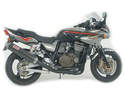 pots d'�chappement pour kawasaki ZRX 1100cc - POTS D'ECHAPPEMENT KAWASAKI - MOTO KRISTEN