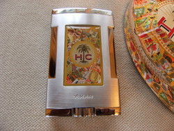LE BRIQUET HC