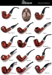 Pipe PETERSON - PIPES et FLASQUES  PETERSON - LE SULTAN