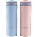 THERMO SIGG " METRO MUG 0.25 L " ROSE OU BLEU - GOURDES / ACCESSOIRES SIGG - RANDO FITNESS VENAREY CYCLES